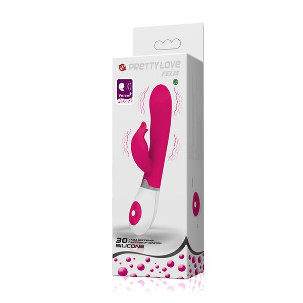 pretty love   felix, 30 function, voice control zdjęcie 9
