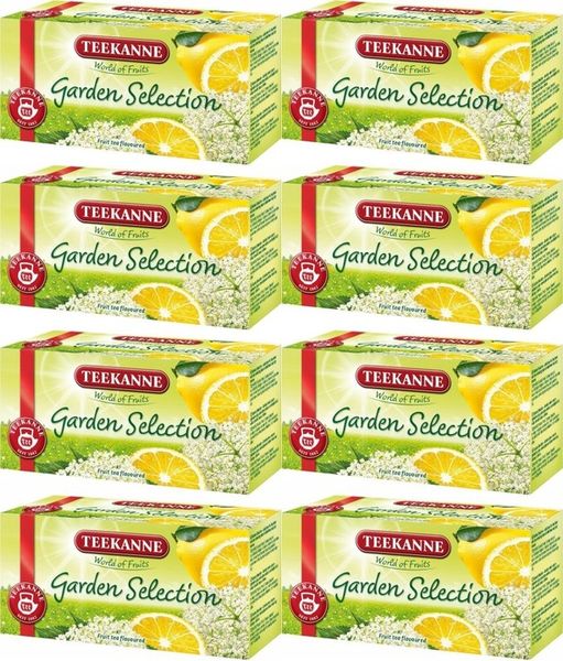 TEEKANNE Fruit 160tb Garden Selection zdjęcie 1