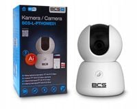 Kamera IP wewnętrzna BCS BCS-L-PTHOME01