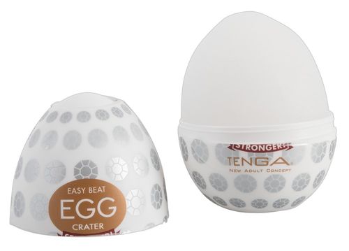 Masturbator Tenga Egg Crater- 1Szt. na Arena.pl