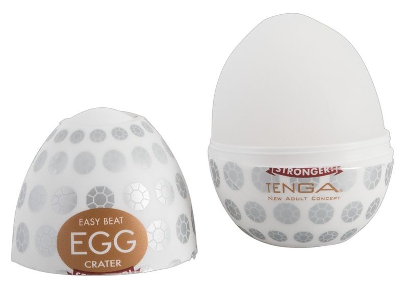 Masturbator Tenga Egg Crater- 1Szt. zdjęcie 2