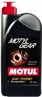 OLEJ MOTUL 75W-80 MOTYLGEAR 1L MOTUL MOTYL GEAR 75W80 1L