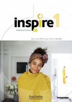 Inspire 1 podręcznik +DVD +Parcours digital Jean-Thierry Le Bougnec Marie-…