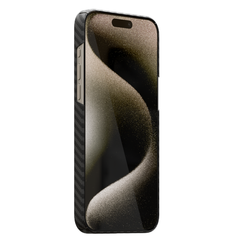 NEXT ONE Etui AirShield MagSafe Carbon iPhone 15 Pro na Arena.pl