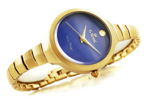 zegarek damski g.rossi satynowy 11624b-6d1 na Arena.pl