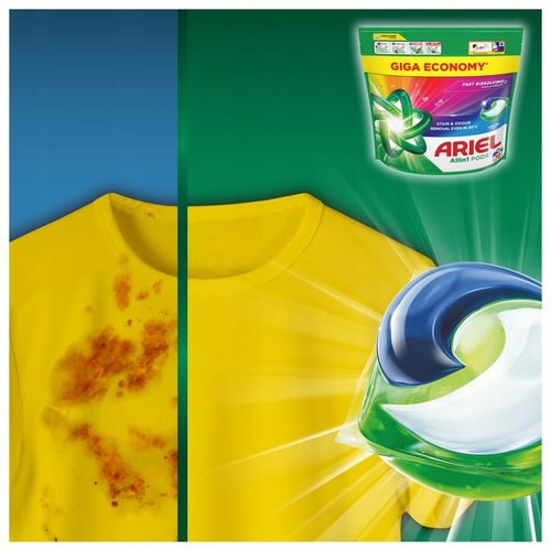 Ariel All-in-1 PODS Kapsułki do prania 2x70sztuk na Arena.pl