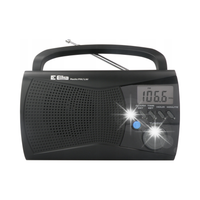 Radio sieciowo-bateryjne FM, LW Eltra Kinga 2