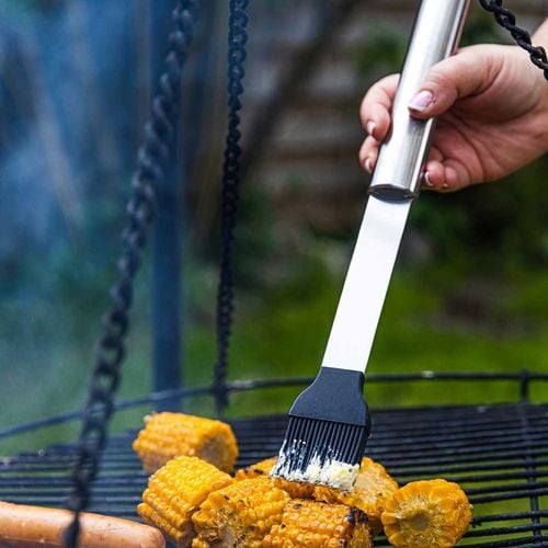 zestaw przyborów do grilla grillowania w walizce klausberg kb-7901 na Arena.pl