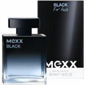 Mexx Black 50 Ml edt