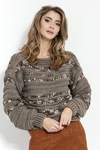 Sweter F858 Mocca L/XL na Arena.pl