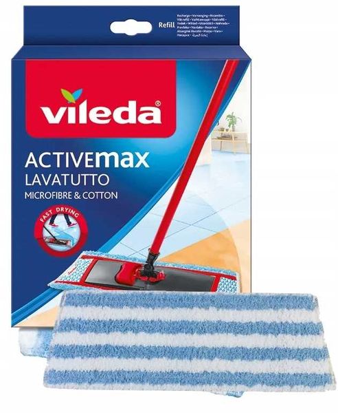 Wkład do mopa płaskiego ViledaActive Max zdjęcie 1