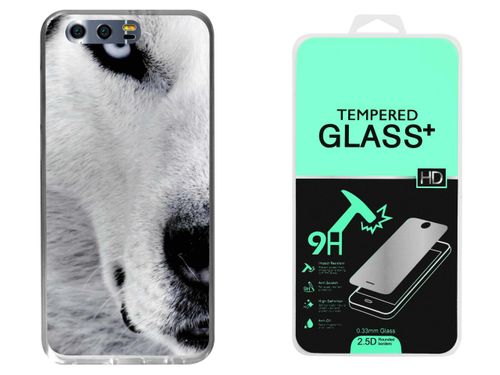HUAWEI HONOR 9 | Etui smartfon CASE + Szkło na Arena.pl