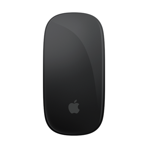 apple magic mouse - black multi-touch surface na Arena.pl