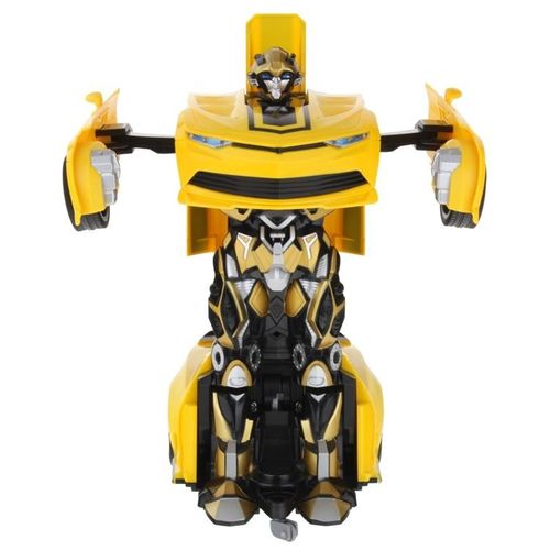 Auto Robot Transformer 2w1 Zdalnie Sterowany RC na Arena.pl