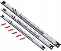 3 X LISTWA MAGNETYCZNA UCHWYT MAGNES NA NARZĘDZIA MOCNA