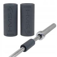 Nakładki Na Gryf Sztangę Hantle Fat Grip 2 szt.