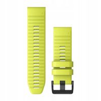 Pasek do zegarka Garmin Quick Fit 26 mm żółty