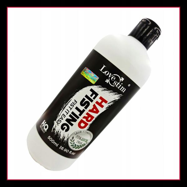 Żel-Hard Fisting 500Ml zdjęcie 7