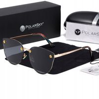 Okulary przeciwsłoneczne POLARSKY EXCLUSIVE zestaw