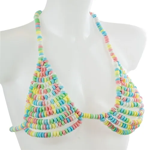 Cukierkowy stanik - Candy Bra na Arena.pl