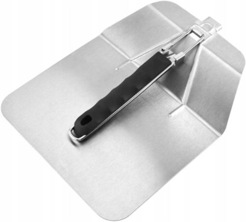 ŁOPATA DO PIZZY SKŁADANA SZUFLA TACA STAL NIERDZEWNA INOX PROFESJONALNA XXL na Arena.pl