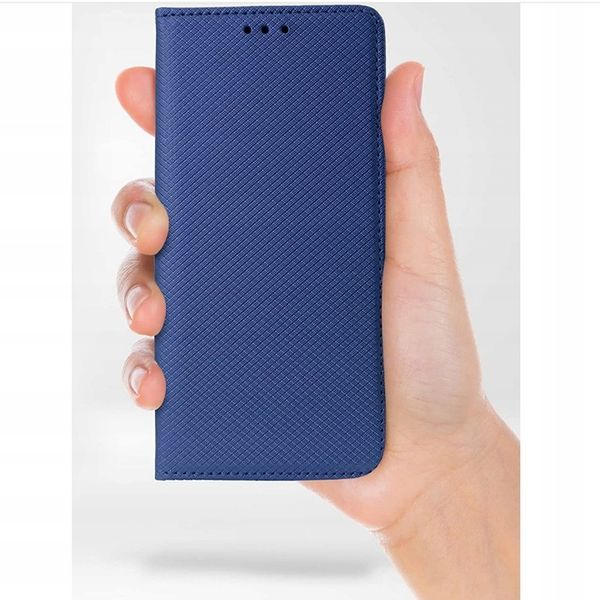 Etui do XIAOMI REDMI 14C Magnet Smart Case + Szkło 9H zdjęcie 5