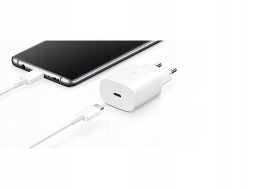 SZYBKA ŁADOWARKA do Samsung USB-C 25W + Kabel USB-C 1m na Arena.pl