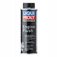 LIQUI MOLY ŚRODEK DO CZYSZCZENIA WNĘTRZA SILNIKÓW ENGINE FLUSH 250ML / MOTO
