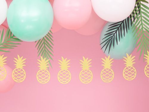 "Girlanda Aloha - Ananasy"_PDE na Arena.pl