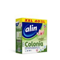 ALIN Colonia Proszek do prania uniwersalny (40 prań) 2,28 kg