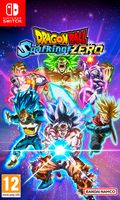 Gra Nintendo Switch CENEGA Dragon Ball: Sparking! ZERO