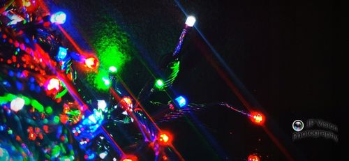 LAMPKI CHOINKOWE 200 LED MULTIKOLOR + BIAŁY FLASH na Arena.pl