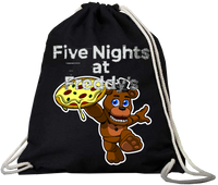 Worek Sportowy FNAF Five Nights at Freddy`s