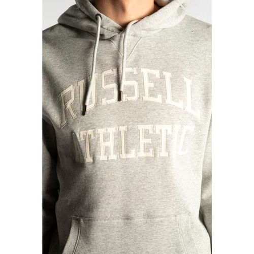 PULL OVER HOODY 091 NEW GREY MARL M na Arena.pl