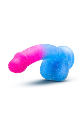 żelowy miękki penis dildo z mocną przyssawką 16 cm na Arena.pl