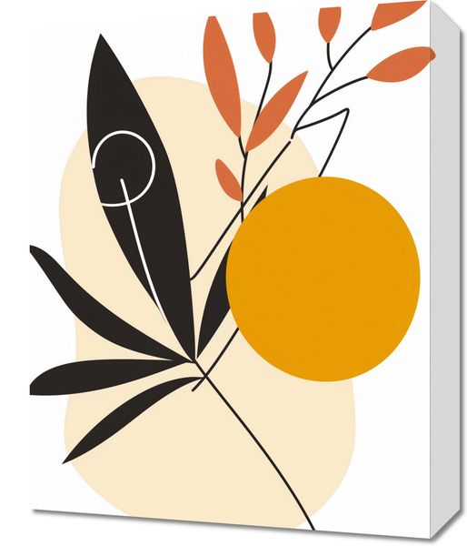 Obraz 40x50cm Jesienne Gracje zdjęcie 1