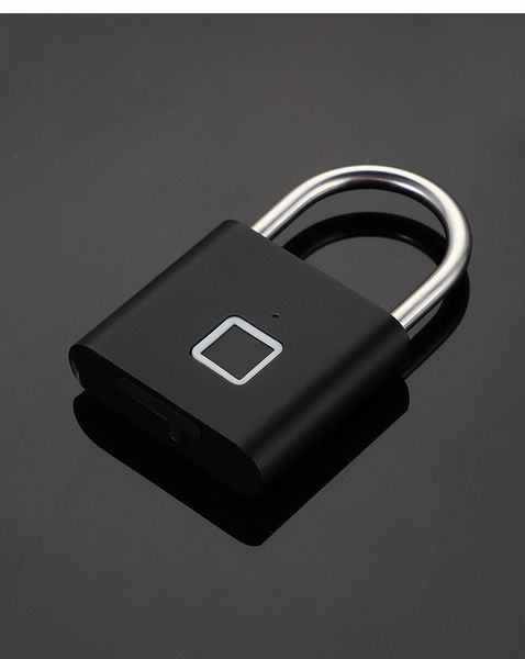 Kłodka na ODCISK PALCA AI Najlepsza MOCNA Inteligentna SMART LOCK ITIMPORT zdjęcie 9