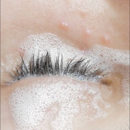 Pianka myjąca do brwi i rzęs PLATINUM 50 ml na Arena.pl