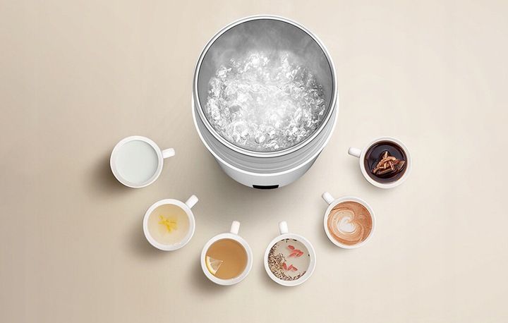 Termos DEERMA DR035S Biały zdjęcie 8