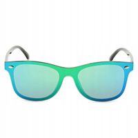 Okulary POLARYZACYJNE Pełne Przeciwsłoneczne Nerd