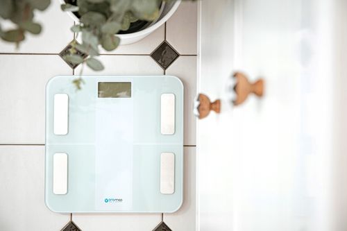 Waga OROMED ORO SCALE BL WHITE na Arena.pl