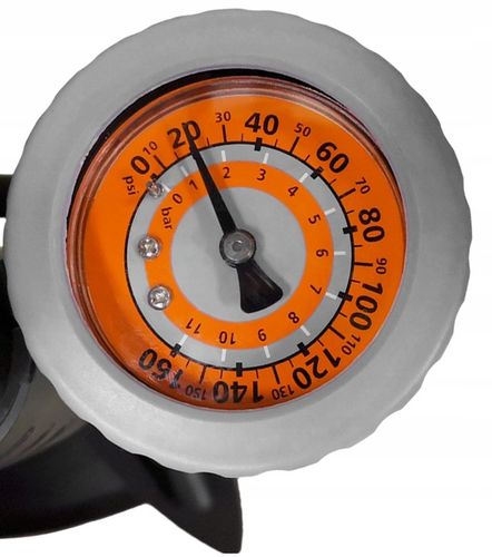 POMPKA ROWEROWA WARSZTATOWO Z MANOMETREM na Arena.pl