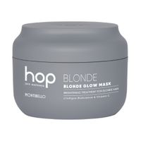 Montibello HOP Blonde Glow Rozświetlająca maska do włosów 200ml