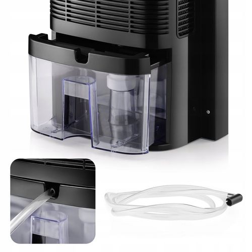 DUŻY OSUSZACZ POWIETRZA POCHŁANIACZ WILGOCI OCZYSZCZACZ XXL CICHY + na Arena.pl