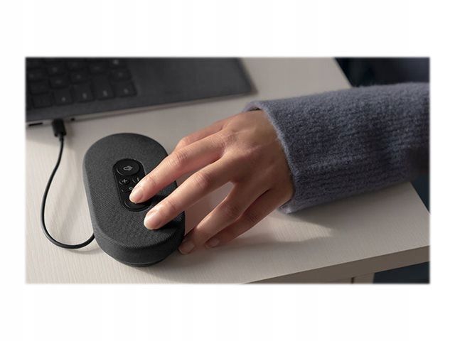 Głośnik Zestaw głośnomówiący MICROSOFT Modern USB-C Speaker zdjęcie 4