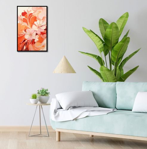 Plakat 40x60cm Taniec Kwiatów na Arena.pl