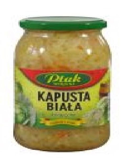 Ptak Kapusta Biała 770g zdjęcie 1