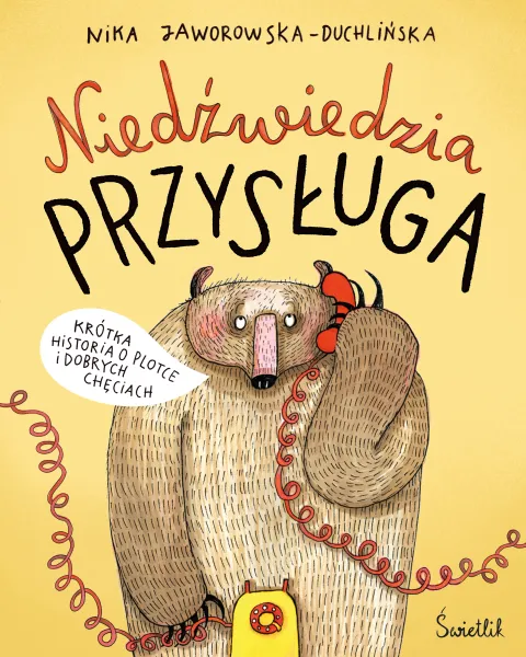 Niedźwiedzia przysługa zdjęcie 1