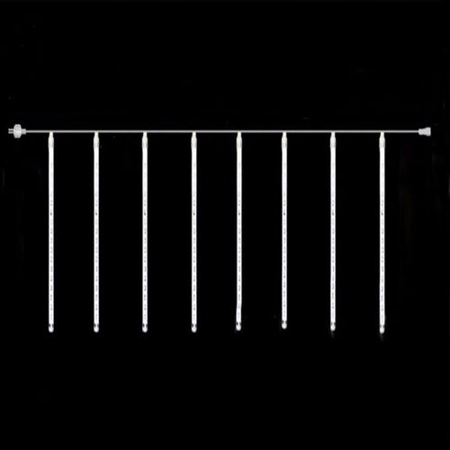 Lampki sople meteory 152led 30cm białe ciepłe na Arena.pl