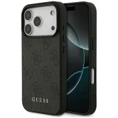 etui guess 4g classic na iphone 17 pro - czarne